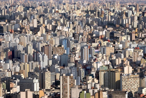 Centro São Paulo (2008)