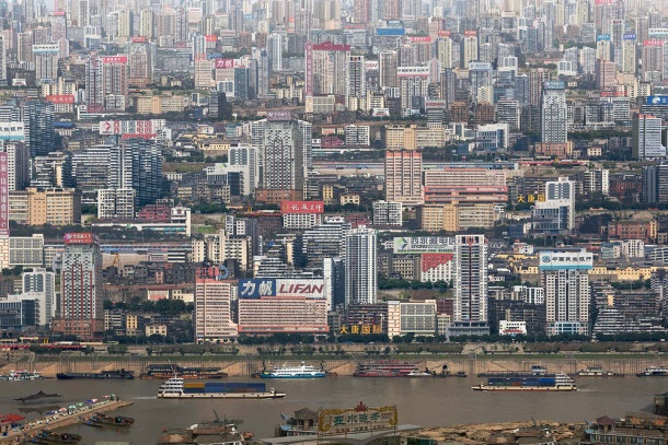 Chongqing, China (2010)