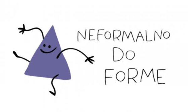 neformalno do forme