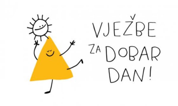 vježbe za dobar dan