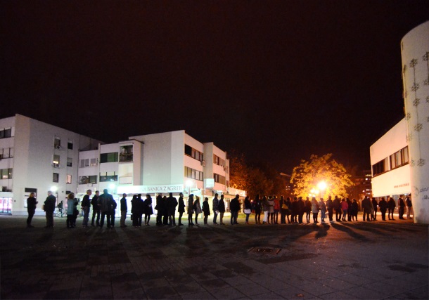 Fantazija kulturnog radnika, Marko Lokas, 2013