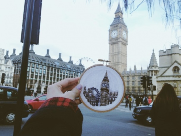 3 London