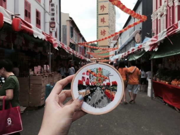 7 Singapur