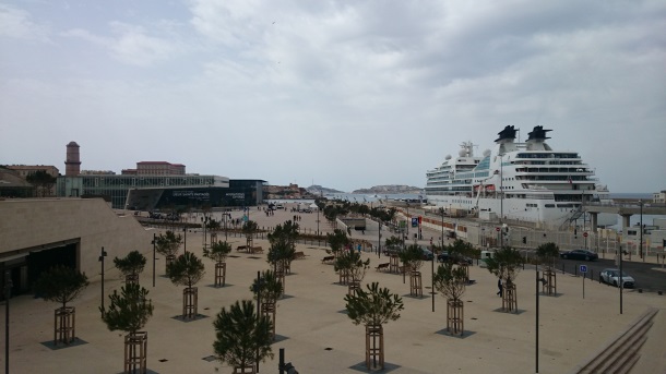 mucem i villa mediteranee